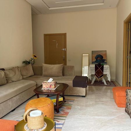 Apartmán The Garden Corner Bouznika Exteriér fotografie