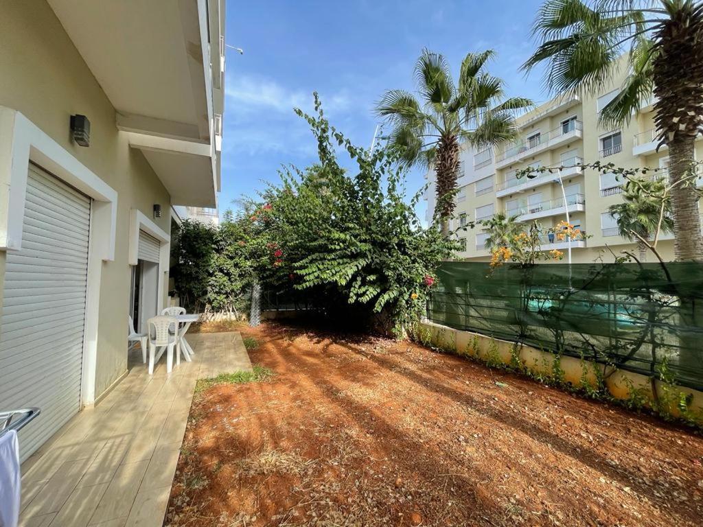 Apartmán The Garden Corner Bouznika Exteriér fotografie