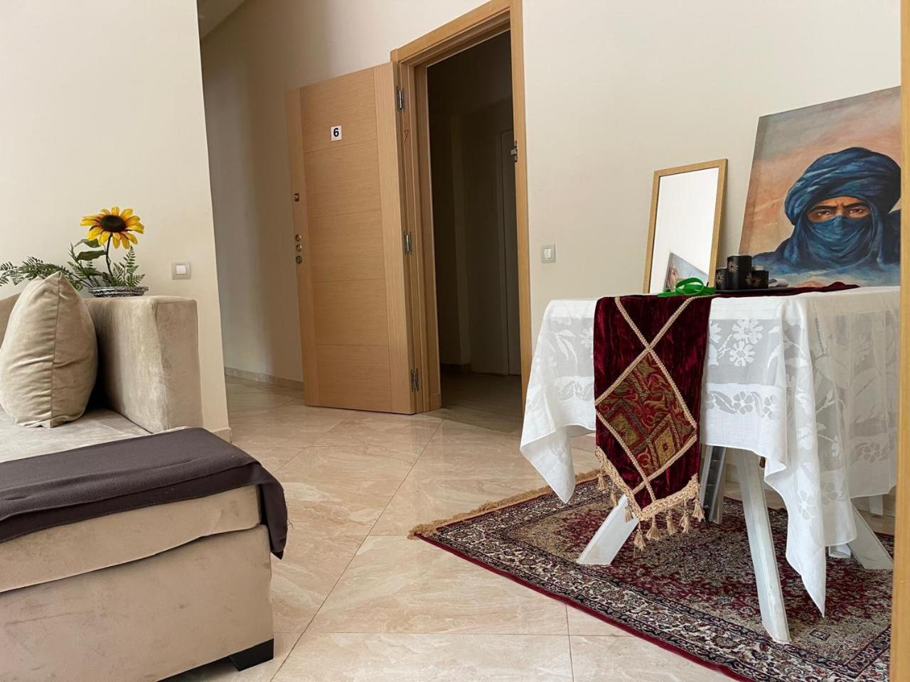 Apartmán The Garden Corner Bouznika Exteriér fotografie