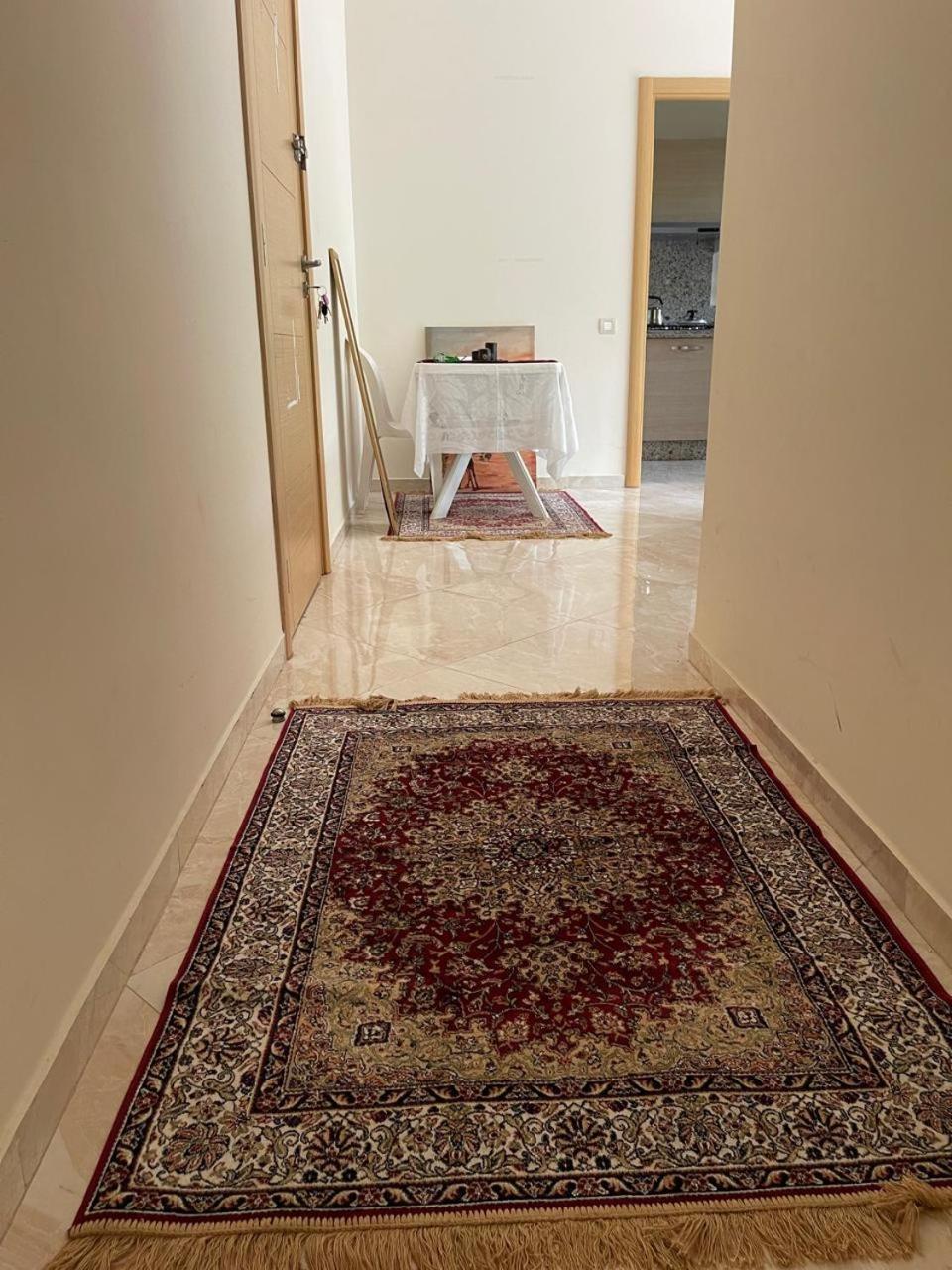 Apartmán The Garden Corner Bouznika Exteriér fotografie