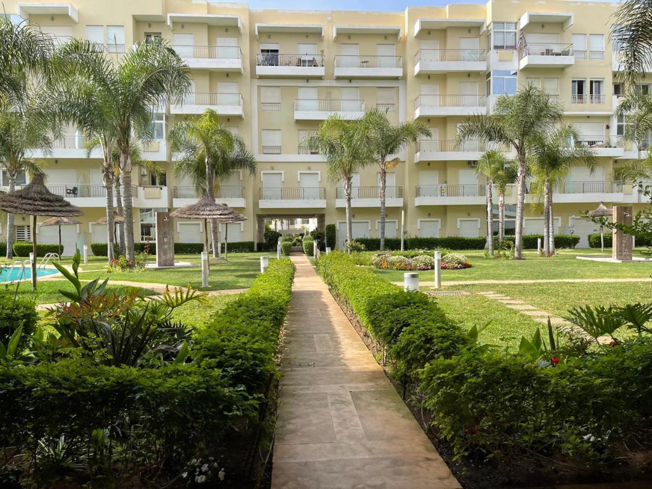 Apartmán The Garden Corner Bouznika Exteriér fotografie